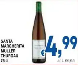 DEM Santa margherita muller thurgau offerta