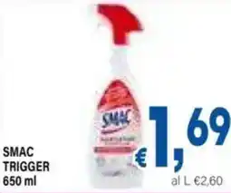 DEM Smac trigger offerta