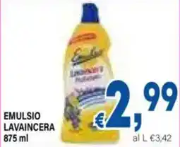 DEM Emulsio lavaincera offerta