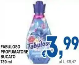 DEM Fabuloso profumatore bucato offerta