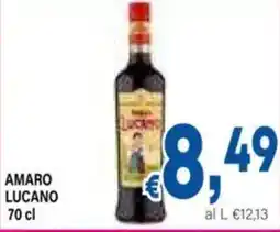 DEM Amaro lucano offerta