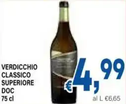 DEM Verdicchio classico superiore doc offerta