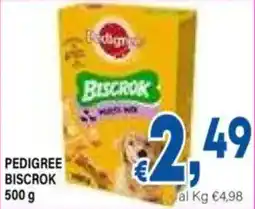 DEM Pedigree biscrok offerta