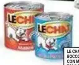 DEM Le chat bocconcini con manzo/ tonno e pesce bianco offerta
