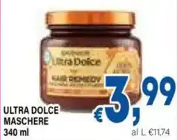 DEM Ultra dolce maschere offerta