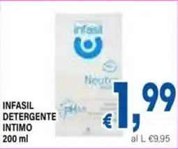 DEM Infasil detergente intimo offerta