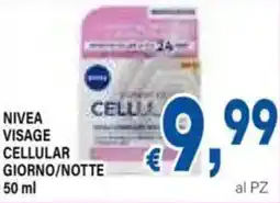 DEM Nivea visage cellular giorno/notte offerta