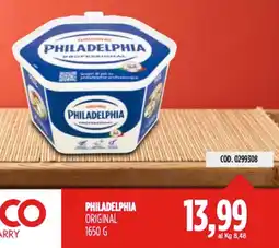 Carico Cash & Carry Philadelphia original offerta