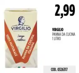 Carico Cash & Carry Virgilio panna da cucina offerta