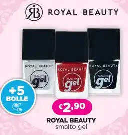 Acqua & Sapone ROYAL BEAUTY smalto gel offerta