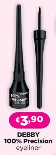 Acqua & Sapone DEBBY 100% Precision eyeliner offerta