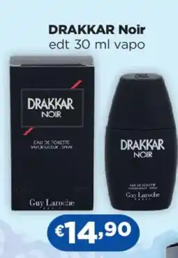 Acqua & Sapone DRAKKAR Noir edt vapo offerta
