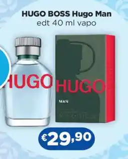 Acqua & Sapone HUGO BOSS Hugo Man edt vapo offerta