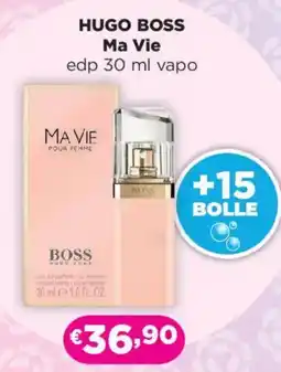 Acqua & Sapone HUGO BOSS edp vapo offerta