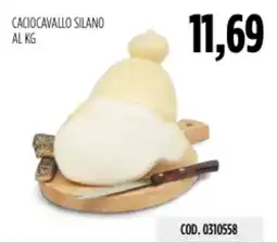 Carico Cash & Carry Caciocavallo silano offerta
