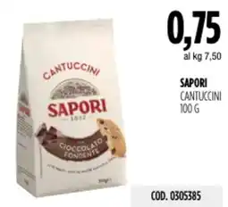 Carico Cash & Carry Sapori cantuccini offerta