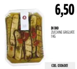 Carico Cash & Carry Di dio zucchine grigliate offerta
