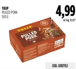 Carico Cash & Carry Tulip pulled pork offerta