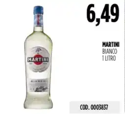 Carico Cash & Carry Martini bianco offerta