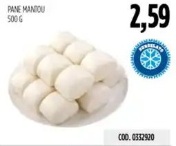 Carico Cash & Carry Pane mantou offerta