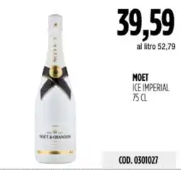 Carico Cash & Carry Moet ice imperial offerta