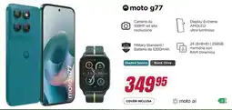 Trony motorola moto g77 offerta