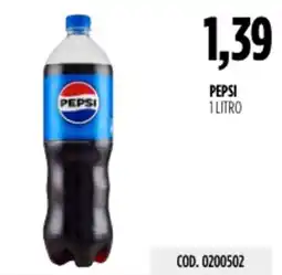 Carico Cash & Carry Pepsi offerta
