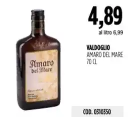 Carico Cash & Carry Valdoglio amaro del mare offerta