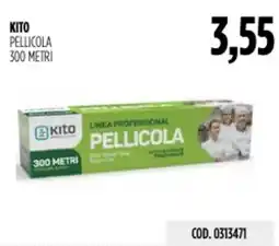 Carico Cash & Carry Kito pellicola offerta