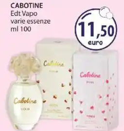Acqua & Sapone CABOTINE Edt Vapo varie essenze offerta