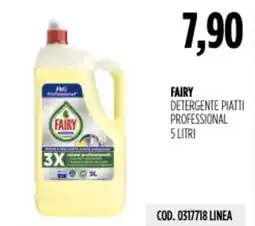 Carico Cash & Carry Fairy detergente piatti professional offerta