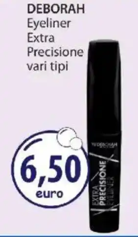 Acqua & Sapone DEBORAH Eyeliner Extra Precisione offerta