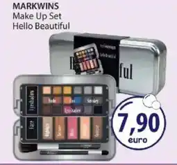 Acqua & Sapone MARKWINS Make Up Set Hello Beautiful offerta