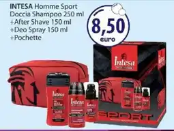 Acqua & Sapone INTESA Homme Sport Doccia Shampoo offerta