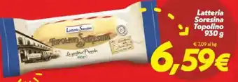 Iper Super Conveniente Latteria Soresina Topolino offerta