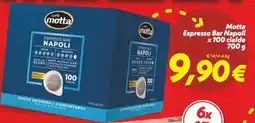 Iper Super Conveniente Motta espresso bar napoli offerta