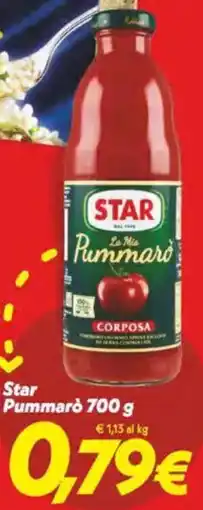 Iper Super Conveniente Star Pummaro offerta