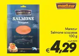 Iper Super Conveniente Marazur Salmone scozzese offerta