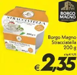 Iper Super Conveniente Borgo Magno Stracciatella offerta