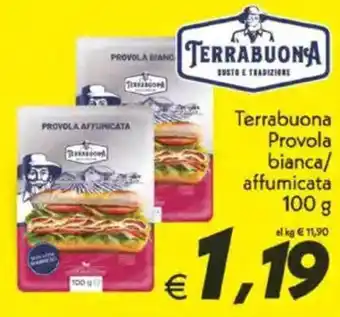 Iper Super Conveniente Terrabuona Provola bianca/ affumicata offerta