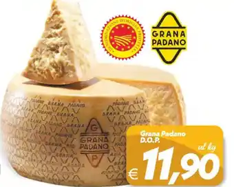 Iper Super Conveniente Grana Padano D.O.P. offerta