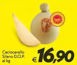 Iper Super Conveniente Caciocavallo Silano D.O.P. offerta