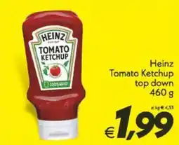 Iper Super Conveniente Heinz Tomato Ketchup top down offerta