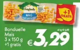 Iper Super Conveniente Bonduelle Mais offerta