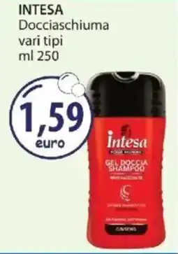 Acqua & Sapone INTESA Docciaschiuma offerta