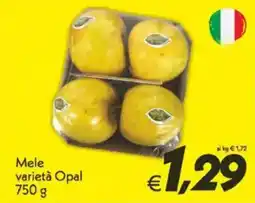 Iper Super Conveniente Mele varietà Opal offerta