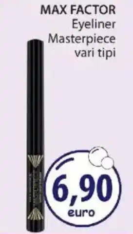 Acqua & Sapone MAX FACTOR Eyeliner Masterpiece offerta