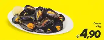 Iper Super Conveniente Cozze offerta