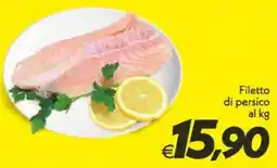 Iper Super Conveniente Filetto di persico offerta