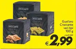 Iper Super Conveniente Gust'oro Croccante offerta